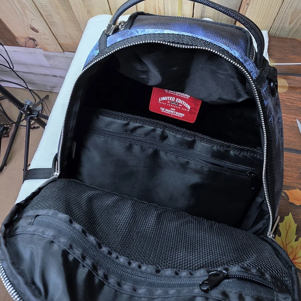 Sprayground Antonio Brown Icy '84 Backpack